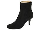 Christin Michaels - Apollina (Black Suede) - Footwear