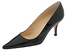 Christin Michaels - Sage (Black Patent) - Footwear