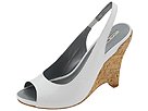 Via Spiga - Taunt (White Crinkle Patent)