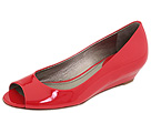 Cole Haan - Air Elly Ot Ballet (Red Patent) - Footwear