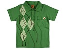 Monster Industry Mod Motor Tee ToddlerLittle Big Green Apparel