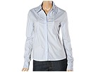 BCBGirls - Kelly Longsleeve (light blue oxford) - Apparel