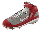 Nike - Air Huarache 2K5 Metal (Medium Grey/White/Pro Red) - Footwear