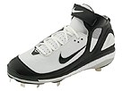 Nike - Air Huarache 2K5 Metal (White/Black) - Footwear