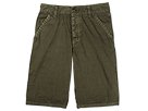 Small Paul Maverick Big Olive Apparel