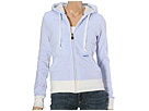 Matix Clothing Company Asher Dakota Hoodie W Blue Apparel