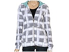 Matix Clothing Company Samantha Hoodie Shadow Grey Apparel