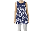 Matix Clothing Company Sadie Dress Deep Sea Blue Apparel