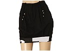 Buddhist Punk - Skirt (Black/ Spot White) - Apparel