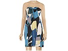 French Connection Betty Block Tube Dress CinderellaGraphite Apparel