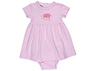 New Potatoes 2 PC Set Nursery Rhymes Dress Diaper Cover Infant Pink Apparel