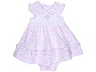 New Potatoes 2 PC Set Dandelion Wishes Dress Diaper Cover Infant Pink Apparel