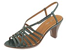 Clarks - Edith (Blue Leather) - Footwear Clarks - Edith (Blue Leather) - Footwear