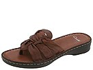Clarks - Smooth (Dark Brown Leather) - Footwear