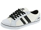 Lakai MJ2 Select WhiteBlack Canvas Footwear
