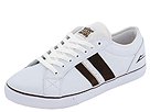 Lakai MJ2 Select WhiteChocolate Leather Footwear