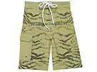 One Kid Tiger Swim Trunk ToddlerLittle Clover Apparel