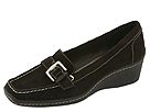 AK Anne Klein - Lydia (Chocolate Suede) - Footwear