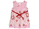 Evisu Kids - Kimono Tunic Dress (Infant) (Dark Pink) - Apparel