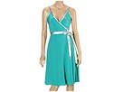 Hype - V Neck Flare Dress 