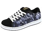DVS Shoe Company Gavin Classic Burnett Photo Black Leather Footwear