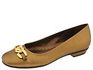 Naturalizer - Batson (Bronze Leather) - Footwear