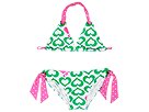 Roxy Kids Heart n Soul Soul Set Big Kids Palm Green Apparel