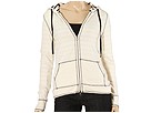 P.J. Salvage - Ginza Thermal Hoodie (Ivory) - Apparel