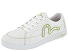Evisu - Kendai (White) - Footwear