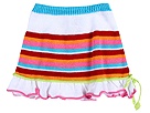 Zackali 4 Kids Crazy Flower Skirt ToddlerLittle Big Multi Apparel