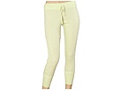 P.J. Salvage - Summer Groovie Thermal Legging (Lime) - Apparel