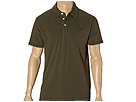 Lucky Brand Military Patch deep olive green Apparel