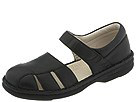 Propet - Naples Walker (Nappa Black) - Footwear