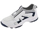 Propet - Gym Walker (White/Midnight Blue) - Footwear