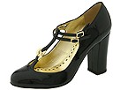 Juicy Couture - Maddy (Black Patent) - Footwear