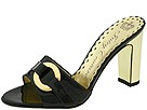 Juicy Couture - Mindy (Black Patent) - Footwear
