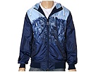 Zoo York - Skyline Track Jacket (Sovereign Blue) - Apparel