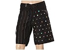 Zoo York Tiny Cracker Boardshort Black Apparel
