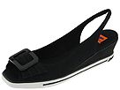Rocket Dog Lola Doll Black Canvas 001 Footwear