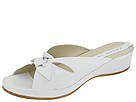 Amalfi by Rangoni - Breana (White Nena Nappa)