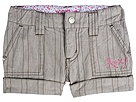 Roxy Kids Little Scout Short Little Kids Desert Palm Brown Apparel