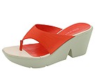 Nine West - Ednes (Orange Leather) - Footwear