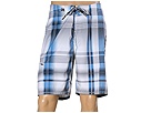 Lost Spike Boardshort Blue Apparel
