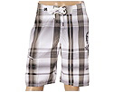 Lost Spike Boardshort Brown Apparel