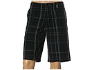 Lost Open Wide Walkshort Black Apparel
