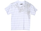 ONeill Kids South Bound Custom Tee Big Kids White Apparel