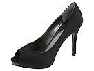 Nine West - Liatris (Black Satin) - Footwear