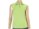 Cutter &amp; Buck - CB DryTec S/L Lexi Polo Shirt (Key Lime) - Apparel