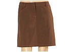 Cutter &amp; Buck - Technique Skort (Umber) - Apparel