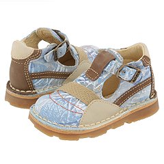 Aster Robin InfantToddler Camouflage BlueBufalo Glaise Footwear